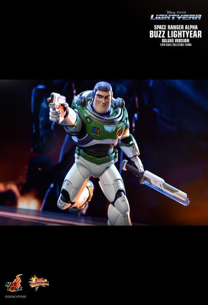 ĐẶT TRƯỚC] HOT TOYS MMS635 - LIGHTYEAR - SPACE RANGER ALPHA BUZZ