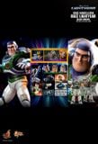 [ĐẶT TRƯỚC] HOT TOYS MMS635 - LIGHTYEAR - SPACE RANGER ALPHA BUZZ LIGHTYEAR DELUXE VERSION