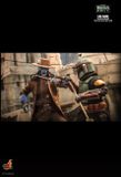 [ĐẶT TRƯỚC] HOT TOYS TMS080 : STAR WARS: THE BOOK OF BOBA FETT : CAD BANE (DELUXE VERSION)
