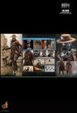 [ĐẶT TRƯỚC] HOT TOYS TMS080 : STAR WARS: THE BOOK OF BOBA FETT : CAD BANE (DELUXE VERSION)