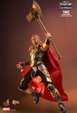 [ ĐÃ PHÁT HÀNH - ORDER ] HOT TOYS MMS656 - THOR: LOVE AND THUNDER THOR (DELUXE VERSION)