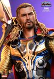 [ ĐÃ PHÁT HÀNH - ORDER ] HOT TOYS MMS656 - THOR: LOVE AND THUNDER THOR (DELUXE VERSION)