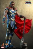 [ ĐÃ PHÁT HÀNH - ORDER ] HOT TOYS MMS656 - THOR: LOVE AND THUNDER THOR (DELUXE VERSION)