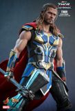 [ ĐÃ PHÁT HÀNH - ORDER ] HOT TOYS MMS656 - THOR: LOVE AND THUNDER THOR (DELUXE VERSION)