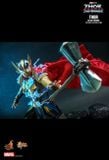 [ ĐÃ PHÁT HÀNH - ORDER ] HOT TOYS MMS656 - THOR: LOVE AND THUNDER THOR (DELUXE VERSION)