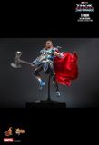 [ ĐÃ PHÁT HÀNH - ORDER ] HOT TOYS MMS656 - THOR: LOVE AND THUNDER THOR (DELUXE VERSION)