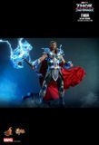 [ ĐÃ PHÁT HÀNH - ORDER ] HOT TOYS MMS656 - THOR: LOVE AND THUNDER THOR (DELUXE VERSION)