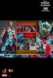 [ ĐÃ PHÁT HÀNH - ORDER ] HOT TOYS MMS656 - THOR: LOVE AND THUNDER THOR (DELUXE VERSION)