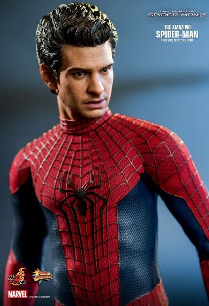 Mô hình The Amazing Spider Man By Figma  banmohinhtinhcom