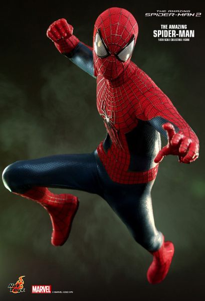 ĐẶT TRƯỚC] HOT TOYS MMS658 - THE AMAZING SPIDER-MAN 2 - THE AMAZING S -  LUSSO TOYS Collectibles - Hot Toys Việt Nam