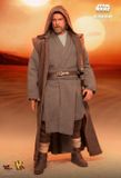 [ĐẶT TRƯỚC] HOT TOYS DX26 : STAR WARS: OBI-WAN KENOBI OBI-WAN KENOBI (REGULAR EDITION)