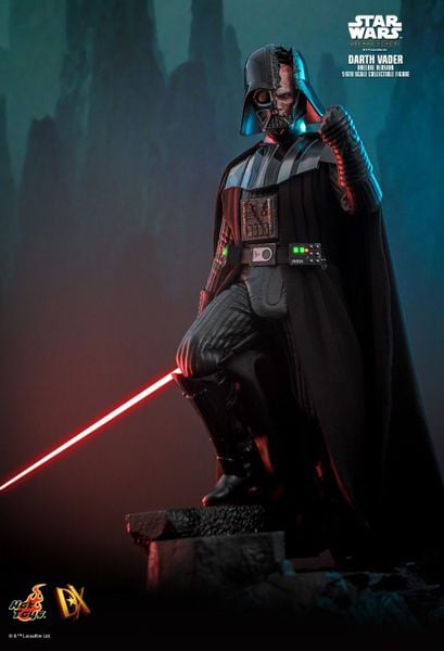 [ĐẶT TRƯỚC] HOT TOYS DX28  - STAR WARS: OBI-WAN KENOBI™ - DARTH VADER™ (DELUXE REGULAR EDITION)