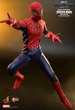 [ ĐÃ PHÁT HÀNH - ORDER ] HOT TOYS MMS662  - SPIDER-MAN: NO WAY HOME - FRIENDLY NEIGHBORHOOD SPIDER-MAN DELUXE REGULAR EDITION