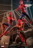 [ ĐÃ PHÁT HÀNH - ORDER ] HOT TOYS MMS662B  - SPIDER-MAN: NO WAY HOME - FRIENDLY NEIGHBORHOOD SPIDER-MAN DELUXE SPECIAL EDITION