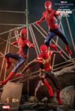[ ĐÃ PHÁT HÀNH - ORDER ] HOT TOYS MMS662  - SPIDER-MAN: NO WAY HOME - FRIENDLY NEIGHBORHOOD SPIDER-MAN DELUXE REGULAR EDITION