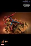 [ ĐÃ PHÁT HÀNH - ORDER ] HOT TOYS MMS662  - SPIDER-MAN: NO WAY HOME - FRIENDLY NEIGHBORHOOD SPIDER-MAN DELUXE REGULAR EDITION