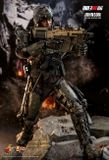 [ ĐÃ PHÁT HÀNH - ORDER ] HOT TOYS MMS668 : WARRIORS OF FUTURE - JOHNSON