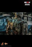 [ ĐÃ PHÁT HÀNH - ORDER ] HOT TOYS MMS668 : WARRIORS OF FUTURE - JOHNSON
