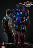 [ ĐÃ PHÁT HÀNH - ORDER ] HOT TOYS DS004D51 : IRON MAN 3 IRON MAN MARK VII (OPEN ARMOR VERSION)