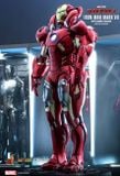 [ ĐÃ PHÁT HÀNH - ORDER ] HOT TOYS DS004D51 : IRON MAN 3 IRON MAN MARK VII (OPEN ARMOR VERSION)