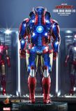 [ ĐÃ PHÁT HÀNH - ORDER ] HOT TOYS DS004D51 : IRON MAN 3 IRON MAN MARK VII (OPEN ARMOR VERSION)