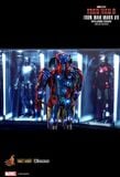 [ ĐÃ PHÁT HÀNH - ORDER ] HOT TOYS DS004D51 : IRON MAN 3 IRON MAN MARK VII (OPEN ARMOR VERSION)