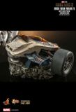 [ĐẶT TRƯỚC] HOT TOYS EXCLUSIVE - HOT TOYS MMS400D18C - IRON MAN 2 IRON MAN MARK V & RACE TRACK DIORAMA BASE