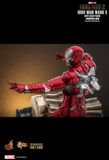 [ĐẶT TRƯỚC] HOT TOYS EXCLUSIVE - HOT TOYS MMS400D18C - IRON MAN 2 IRON MAN MARK V & RACE TRACK DIORAMA BASE