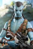 [ĐẶT TRƯỚC] HOT TOYS MMS684 - AVATAR: THE WAY OF WATER JAKE SULLY (DELUXE VERSION)
