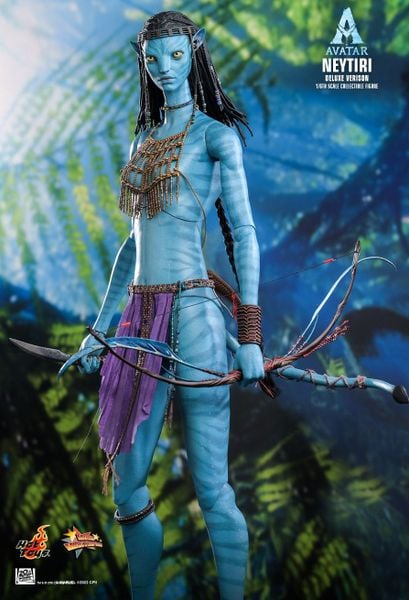 [ĐẶT TRƯỚC] HOT TOYS #MMS685 - AVATAR: THE WAY OF WATER NEYTIRI (NORMAL VERSION)