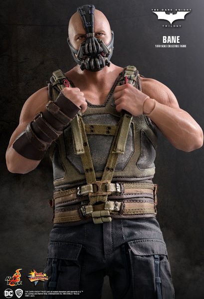 ĐẶT TRƯỚC] HOT TOYS #MMS689 - THE DARK KNIGHT TRILOGY : BANE - LUSSO TOYS  Collectibles - Hot Toys Việt Nam