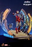 [ĐẶT TRƯỚC] HOT TOYS ACS014 - THE AVENGERS SUIT-UP GANTRY