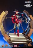[ HÀNG CHỜ PHÁT ĐỢT3 ] HOT TOYS MMS687D53 - THE AVENGERS IRON MAN MARK VI (2.0) WITH SUIT-UP GANTRY