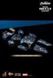 [ HÀNG CHỜ PHÁT ĐỢT3 ] HOT TOYS MMS687D53 - THE AVENGERS IRON MAN MARK VI (2.0) WITH SUIT-UP GANTRY