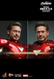 [ HÀNG CHỜ PHÁT ĐỢT3 ] HOT TOYS MMS687D53 - THE AVENGERS IRON MAN MARK VI (2.0) WITH SUIT-UP GANTRY