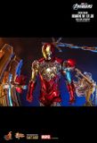 [ HÀNG CHỜ PHÁT ĐỢT3 ] HOT TOYS MMS687D53 - THE AVENGERS IRON MAN MARK VI (2.0) WITH SUIT-UP GANTRY