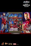 [ HÀNG CHỜ PHÁT ĐỢT3 ] HOT TOYS MMS687D53 - THE AVENGERS IRON MAN MARK VI (2.0) WITH SUIT-UP GANTRY