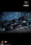 [ĐẶT TRƯỚC] HOT TOYS MMS694 - BATMAN (1989) BATMOBILE