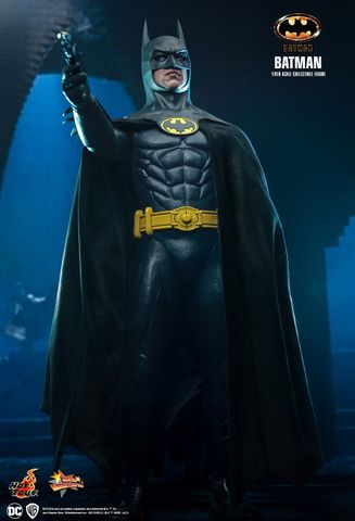 [ĐẶT TRƯỚC] HOT TOYS MMS692 - BATMAN (1989) BATMAN