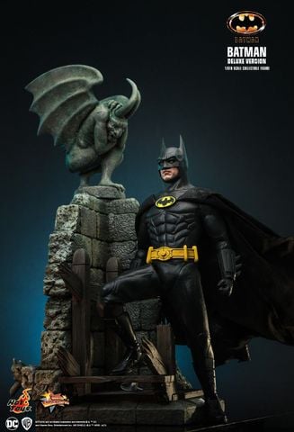 ĐẶT TRƯỚC] HOT TOYS MMS693 - BATMAN (1989) BATMAN (DELUXE VERSION) - LUSSO  TOYS Collectibles - Hot Toys Việt Nam