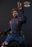 [ĐẶT TRƯỚC] HOT TOYS #MMS709 :  GUARDIANS OF THE GALAXY VOL. 3 :  STAR-LORD