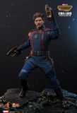[ĐẶT TRƯỚC] HOT TOYS #MMS709 :  GUARDIANS OF THE GALAXY VOL. 3 :  STAR-LORD