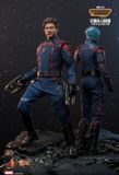 [ĐẶT TRƯỚC] HOT TOYS #MMS709 :  GUARDIANS OF THE GALAXY VOL. 3 :  STAR-LORD