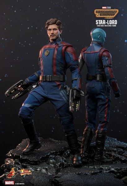 ホットトイズ スターロード ガーディアンズオブギャラクシー vol.2