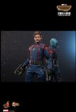 [ĐẶT TRƯỚC] HOT TOYS #MMS709 :  GUARDIANS OF THE GALAXY VOL. 3 :  STAR-LORD