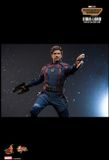 [ĐẶT TRƯỚC] HOT TOYS #MMS709 :  GUARDIANS OF THE GALAXY VOL. 3 :  STAR-LORD