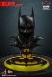 [ĐẶT TRƯỚC] HOT TOYS MMS712 - THE FLASH BATMAN (MODERN SUIT 2023)