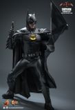 [ĐẶT TRƯỚC] HOT TOYS MMS712 - THE FLASH BATMAN (MODERN SUIT 2023)