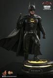 [ĐẶT TRƯỚC] HOT TOYS MMS712 - THE FLASH BATMAN (MODERN SUIT 2023)
