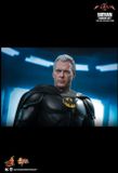 [ĐẶT TRƯỚC] HOT TOYS MMS712 - THE FLASH BATMAN (MODERN SUIT 2023)